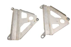 Aftermarket - 19 Yamaha YZ250F Radiator Supports Braces Brackets Left & Right Aftermarket - Image 3