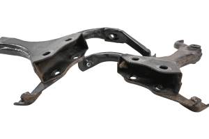 Kawasaki - 04 Kawasaki Ninja 250R Engine Motor Support Brackets Mounts Left & Right EX250 - Image 3