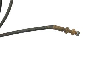 19 Arctic Cat Wildcat Sport LTD EPS Throttle Cable Textron - Image 2