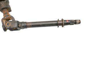 19 Arctic Cat Wildcat Sport LTD EPS Upper Steering Stem Shaft Textron - Image 2