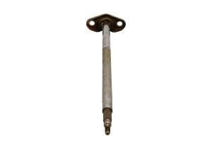 Honda - 85 Honda Fourtrax 125 2x4 Steering Stem Shaft TRX125 - Image 2