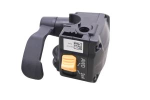 24 Polaris Sportsman 570 4x4 EPS Thumb Throttle