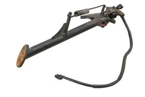 23 Kawasaki Ninja 400 Kick Stand Lever & Switch Sensor EX400