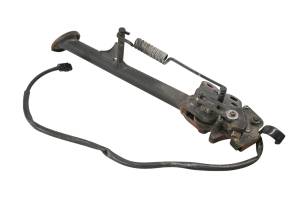 Kawasaki - 23 Kawasaki Ninja 400 Kick Stand Lever & Switch Sensor EX400 - Image 2