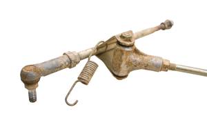 Kawasaki - 08 Kawasaki Brute Force 750 4x4i Gear Select Shift Lever Shifter KVF750 - Image 3