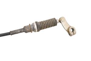 Suzuki - 00 Suzuki Quadmaster 500 4x4 Shifter Cable LTA500F - Image 2