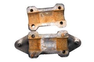 Polaris - 00 Polaris Trail Blazer 250 2x4 Handlebar Clamps - Image 4