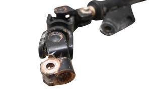 Kawasaki - 13 Kawasaki Mule 4010 Diesel 4x4 Steering Stem Shaft & Upper Universal Joint KAF950D - Image 4