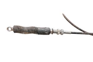 07 Polaris Ranger 700 EFI 4x4 Shift Shifter Cable Poaris - Image 3