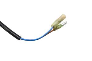 Kawasaki - 04 Kawasaki Prairie 700 4x4 Front Parking Brake Hand Lever KVF700 - Image 4