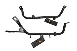 Suzuki - 96 Suzuki RF900R Rear Grab Bar Brackets Mounts - Image 3