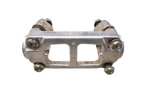 09 Suzuki RMZ250 Handlebar Clamps