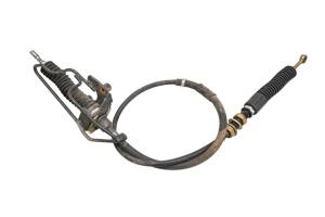 00 Suzuki Quadmaster 500 4x4 Transfer Shift Cable LTA500F
