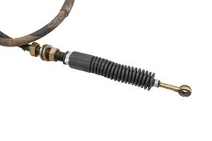 Suzuki - 00 Suzuki Quadmaster 500 4x4 Transfer Shift Cable LTA500F - Image 3