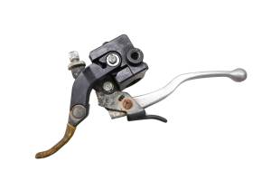 08 Kawasaki Brute Force 750 4x4i Rear Hand Brake Lever KVF750