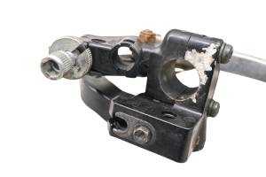 Kawasaki - 08 Kawasaki Brute Force 750 4x4i Rear Hand Brake Lever KVF750 - Image 3