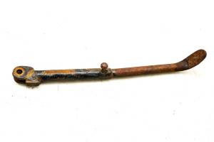 73 Kawasaki 175 F7-B Kick Stand Lever