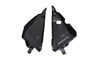 Kawasaki - 19 Kawasaki Ninja 650 Left & Right Frame Side Covers Panels EX650J - Image 3