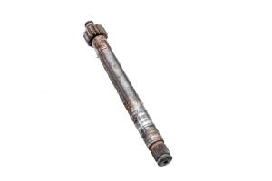 Yamaha - 96 Yamaha Warrior 350 2x4 Clutch Arm Actuator Shaft YFM350X - Image 2