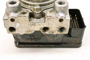 Honda - 11 Honda Silverwing 600 ABS Abs Modular Box FSC600A - Image 4