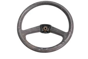 09 Kubota RTV500 Steering Wheel