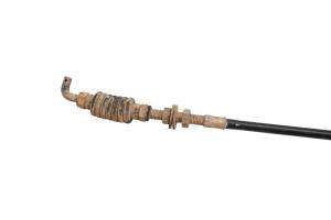 Kubota - 09 Kubota RTV500 Bypass Valve Cable - Image 2