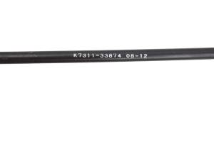 Kubota - 09 Kubota RTV500 Bypass Valve Cable - Image 3