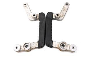 84 Kawasaki KL600A Passenger Grab Bars Left & Right