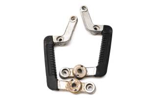 Kawasaki - 84 Kawasaki KL600A Passenger Grab Bars Left & Right - Image 2