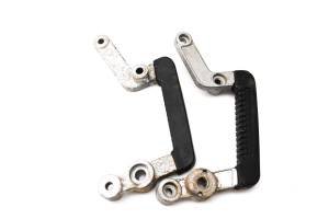 Kawasaki - 84 Kawasaki KL600A Passenger Grab Bars Left & Right - Image 3