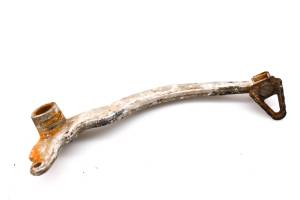 84 Kawasaki KL 600A Rear Brake Pedal