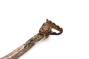 Kawasaki - 84 Kawasaki KL 600A Rear Brake Pedal - Image 3