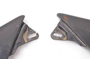 Honda - 97 Honda CR250R Gas Tank Covers Panels Fenders Left & Right - Image 3