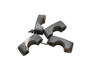 Suzuki - 05 Suzuki Ozark 250 2x4 Handlebar Clamps LTF250 - Image 3