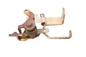 Kubota - 09 Kubota RTV500 Throttle Linkage Plate - Image 2