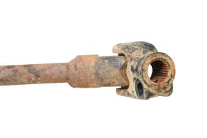 Yamaha - 16 Yamaha Wolverine 700 R-Spec EPS Steering Stem Shaft YXE700 - Image 3