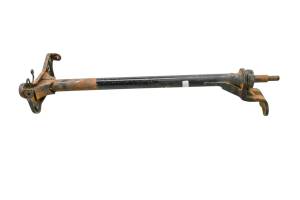 03 Suzuki LTZ400 Steering Stem Shaft Quadsport z400 KFX400