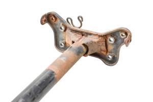 Suzuki - 03 Suzuki LTZ400 Steering Stem Shaft Quadsport z400 KFX400 - Image 3