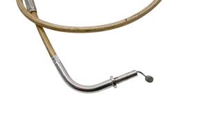 Kawasaki - 01 Kawasaki Vulcan 1500 Throttle Cable Opening VN1500 - Image 4