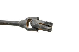 Yamaha - 18 Yamaha Wolverine 850 X4 Steering Stem Shaft YXF850 - Image 4