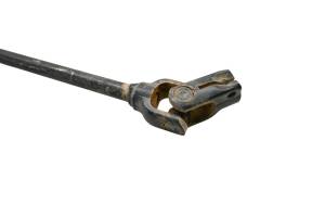 Yamaha - 18 Yamaha Wolverine 850 X4 Steering Stem Shaft YXF850 - Image 6