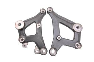 22 Indian FTR1200S Cylinder Head Mounting Brackets - Image 2