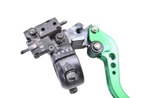 Aftermarket - 12 Kawasaki Ninja 650 Clutch Lever Aftermarket EX650 - Image 3