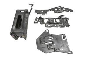 20 Harley-Davidson Street Bob FXBB Harness & Wiring Support Brackets