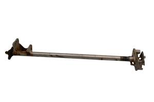 90 Kawasaki Mojave 250 2x4 Steering Stem Shaft KSF250