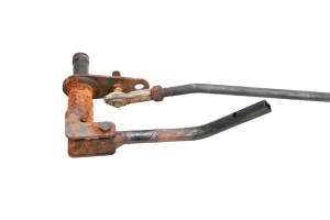 Arctic Cat - 04 Arctic Cat 400 4X4 FIS Auto Gear Select Shift Lever Shifter - Image 2