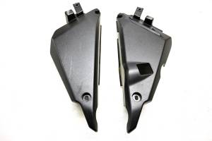 19 Kawasaki Ninja 650 ABS Left & Right Frame Side Covers Panels EX650K
