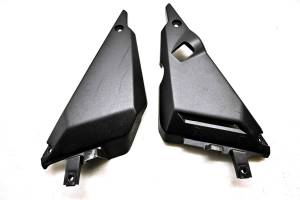 Kawasaki - 19 Kawasaki Ninja 650 ABS Left & Right Frame Side Covers Panels EX650K - Image 2
