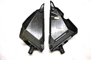 Kawasaki - 19 Kawasaki Ninja 650 ABS Left & Right Frame Side Covers Panels EX650K - Image 3