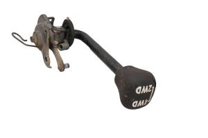 Suzuki - 00 Suzuki Quadmaster 500 4x4 Gear Select Shift Lever Shifter LTA500F - Image 2